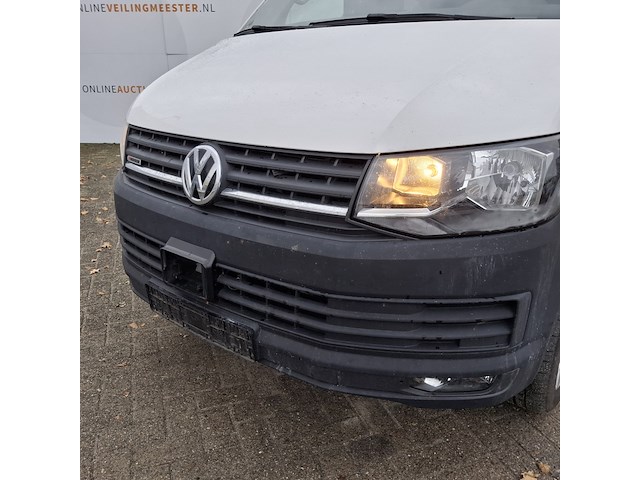 Bedrijfsauto, volkswagen, transporter 4motion - afbeelding 54 van  55