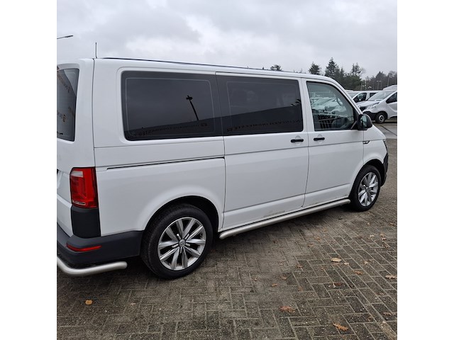 Bedrijfsauto, volkswagen, transporter 4motion - afbeelding 5 van  55
