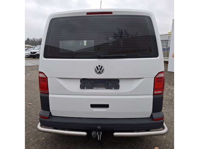 Bedrijfsauto, volkswagen, transporter 4motion - afbeelding 6 van  55