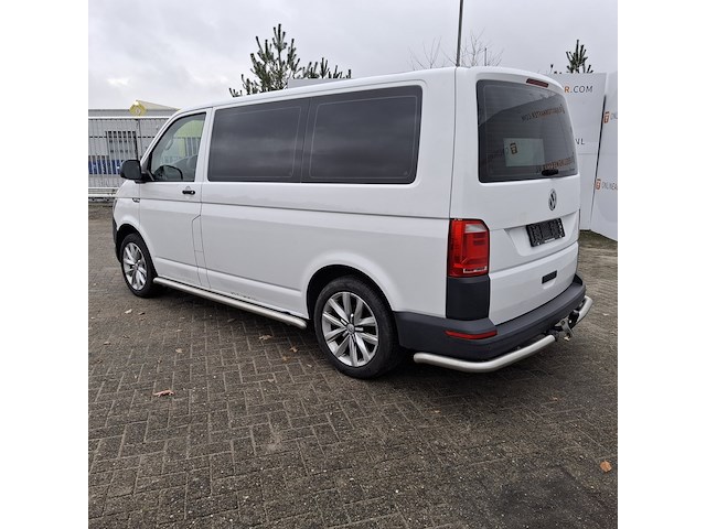 Bedrijfsauto, volkswagen, transporter 4motion - afbeelding 7 van  55