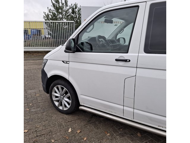 Bedrijfsauto, volkswagen, transporter 4motion - afbeelding 8 van  55