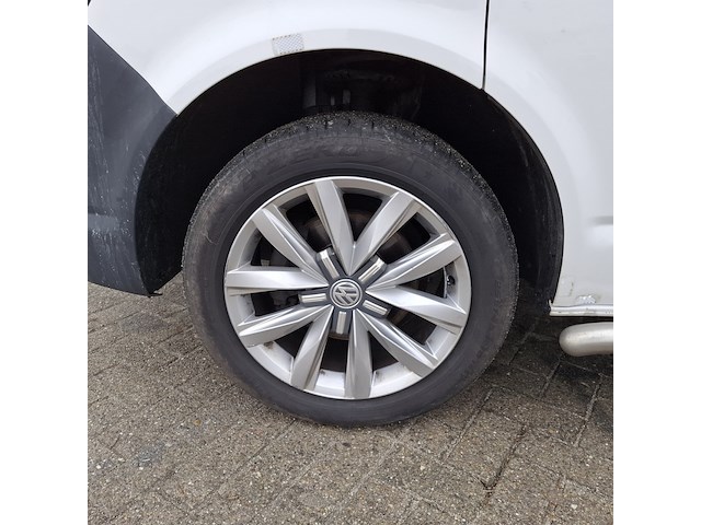 Bedrijfsauto, volkswagen, transporter 4motion - afbeelding 9 van  55