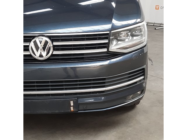 Bedrijfsauto, volkswagen, transporter doublecab 2.0 tdi 150kw, 2017 - afbeelding 3 van  52