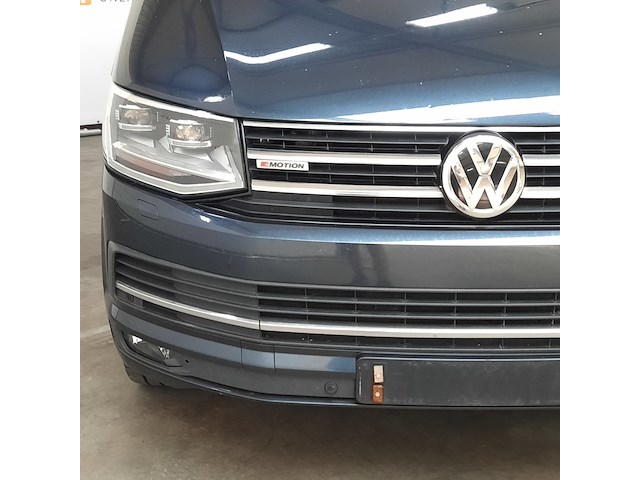 Bedrijfsauto, volkswagen, transporter doublecab 2.0 tdi 150kw, 2017 - afbeelding 4 van  52