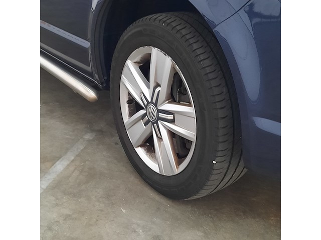 Bedrijfsauto, volkswagen, transporter doublecab 2.0 tdi 150kw, 2017 - afbeelding 5 van  52