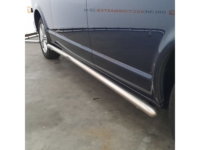 Bedrijfsauto, volkswagen, transporter doublecab 2.0 tdi 150kw, 2017 - afbeelding 6 van  52
