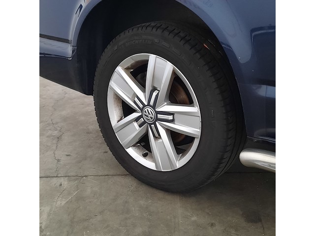 Bedrijfsauto, volkswagen, transporter doublecab 2.0 tdi 150kw, 2017 - afbeelding 7 van  52