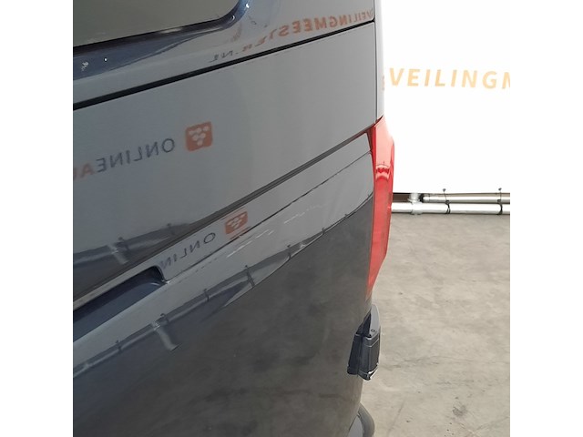 Bedrijfsauto, volkswagen, transporter doublecab 2.0 tdi 150kw, 2017 - afbeelding 10 van  52