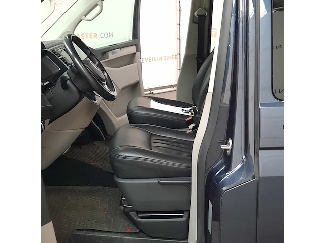 Bedrijfsauto, volkswagen, transporter doublecab 2.0 tdi 150kw, 2017 - afbeelding 11 van  52