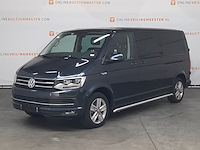 Bedrijfsauto, volkswagen, transporter doublecab 2.0 tdi 150kw, 2017