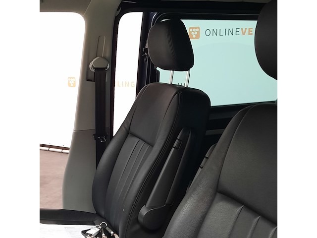 Bedrijfsauto, volkswagen, transporter doublecab 2.0 tdi 150kw, 2017 - afbeelding 14 van  52