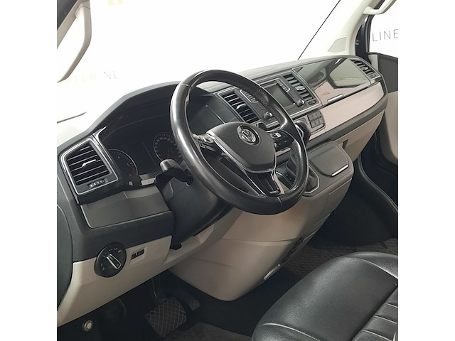 Bedrijfsauto, volkswagen, transporter doublecab 2.0 tdi 150kw, 2017 - afbeelding 16 van  52