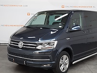 Bedrijfsauto, volkswagen, transporter doublecab 2.0 tdi 150kw, 2017 - afbeelding 12 van  52