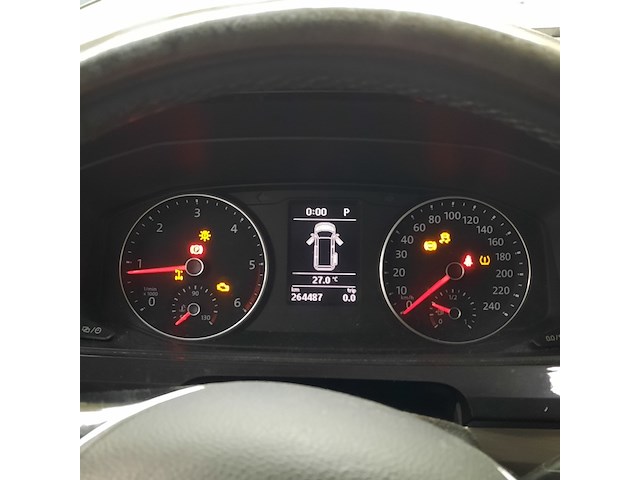 Bedrijfsauto, volkswagen, transporter doublecab 2.0 tdi 150kw, 2017 - afbeelding 25 van  52