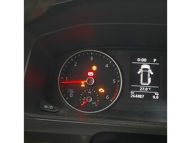 Bedrijfsauto, volkswagen, transporter doublecab 2.0 tdi 150kw, 2017 - afbeelding 26 van  52