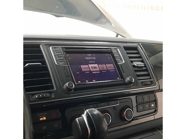 Bedrijfsauto, volkswagen, transporter doublecab 2.0 tdi 150kw, 2017 - afbeelding 27 van  52
