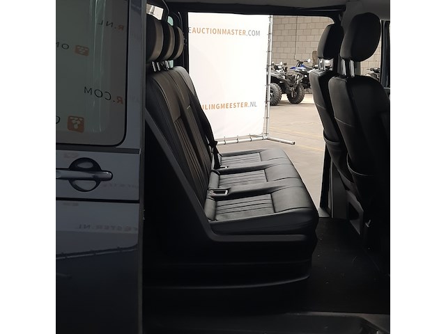 Bedrijfsauto, volkswagen, transporter doublecab 2.0 tdi 150kw, 2017 - afbeelding 28 van  52