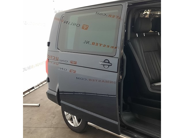 Bedrijfsauto, volkswagen, transporter doublecab 2.0 tdi 150kw, 2017 - afbeelding 33 van  52