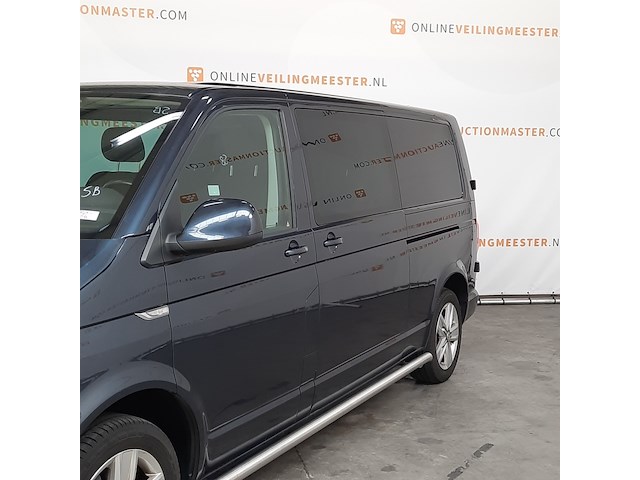 Bedrijfsauto, volkswagen, transporter doublecab 2.0 tdi 150kw, 2017 - afbeelding 23 van  52