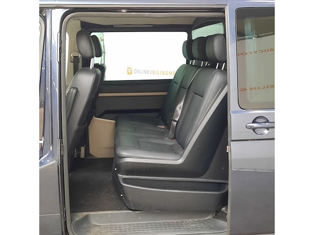 Bedrijfsauto, volkswagen, transporter doublecab 2.0 tdi 150kw, 2017 - afbeelding 35 van  52