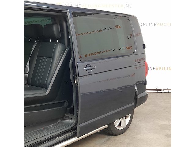 Bedrijfsauto, volkswagen, transporter doublecab 2.0 tdi 150kw, 2017 - afbeelding 36 van  52