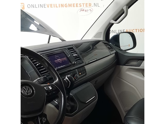 Bedrijfsauto, volkswagen, transporter doublecab 2.0 tdi 150kw, 2017 - afbeelding 37 van  52