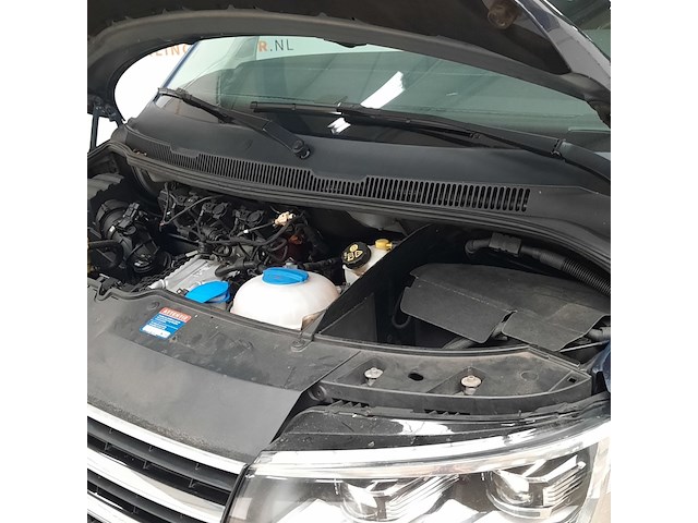 Bedrijfsauto, volkswagen, transporter doublecab 2.0 tdi 150kw, 2017 - afbeelding 39 van  52
