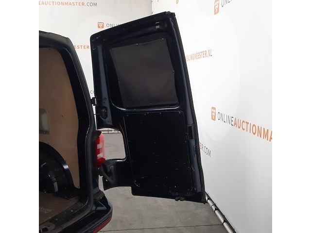 Bedrijfsauto, volkswagen, transporter doublecab 2.0 tdi 150kw, 2017 - afbeelding 42 van  52