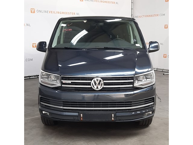 Bedrijfsauto, volkswagen, transporter doublecab 2.0 tdi 150kw, 2017 - afbeelding 34 van  52