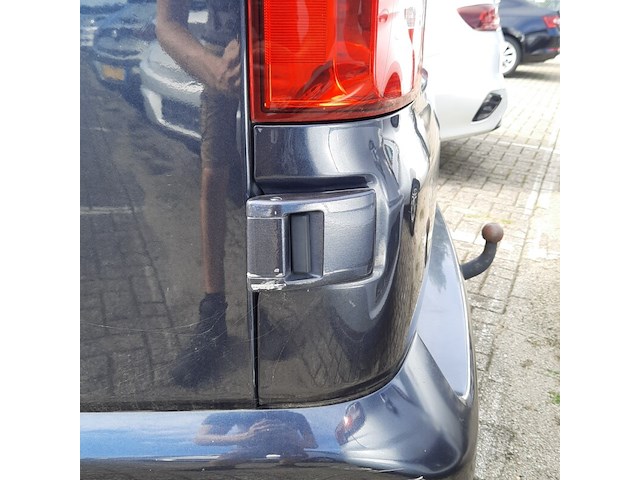 Bedrijfsauto, volkswagen, transporter doublecab 2.0 tdi 150kw, 2017 - afbeelding 48 van  52
