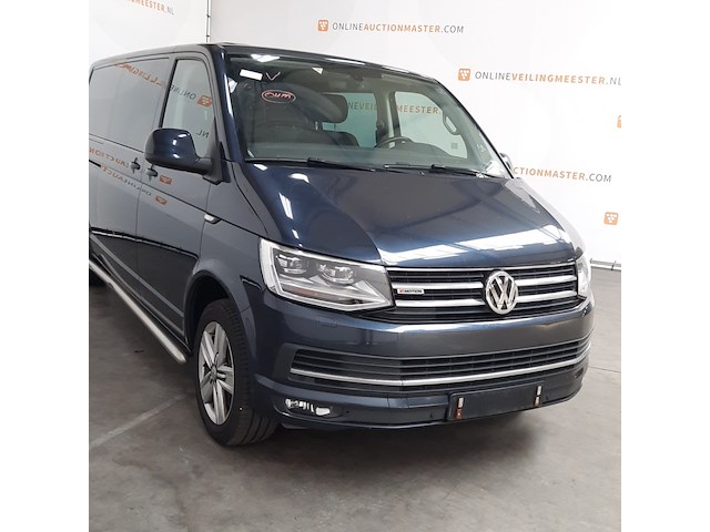 Bedrijfsauto, volkswagen, transporter doublecab 2.0 tdi 150kw, 2017 - afbeelding 45 van  52