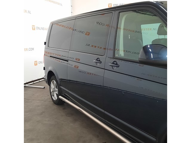 Bedrijfsauto, volkswagen, transporter doublecab 2.0 tdi 150kw, 2017 - afbeelding 49 van  52