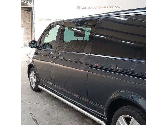 Bedrijfsauto, volkswagen, transporter doublecab 2.0 tdi 150kw, 2017 - afbeelding 51 van  52