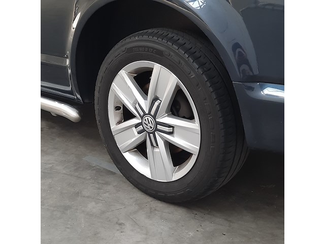 Bedrijfsauto, volkswagen, transporter doublecab 2.0 tdi 150kw, 2017 - afbeelding 52 van  52