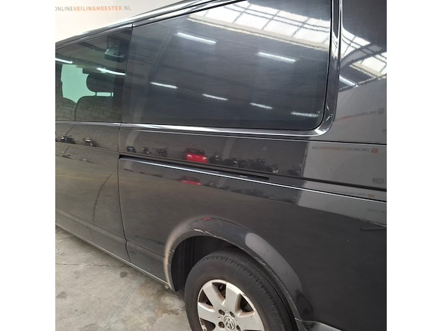 Bedrijfsauto, volkswagen, transporter tdi 60 edition, 2008 - afbeelding 3 van  87