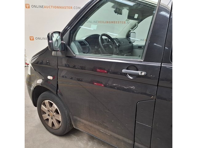 Bedrijfsauto, volkswagen, transporter tdi 60 edition, 2008 - afbeelding 5 van  87