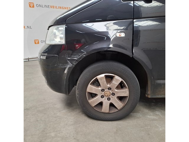 Bedrijfsauto, volkswagen, transporter tdi 60 edition, 2008 - afbeelding 6 van  87