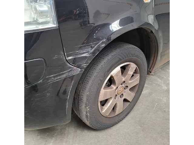 Bedrijfsauto, volkswagen, transporter tdi 60 edition, 2008 - afbeelding 10 van  87