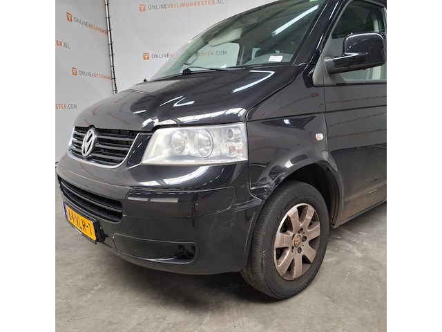 Bedrijfsauto, volkswagen, transporter tdi 60 edition, 2008 - afbeelding 11 van  87