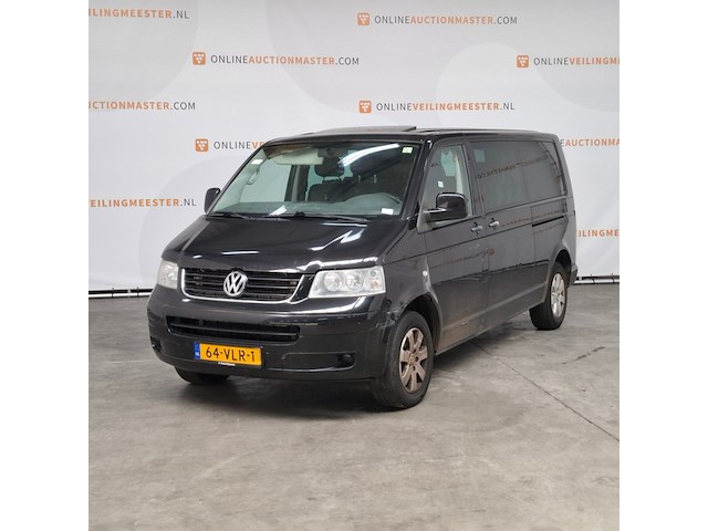 Bedrijfsauto, volkswagen, transporter tdi 60 edition, 2008 - afbeelding 1 van  87