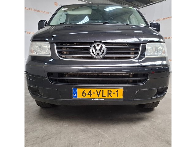Bedrijfsauto, volkswagen, transporter tdi 60 edition, 2008 - afbeelding 13 van  87