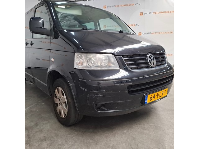 Bedrijfsauto, volkswagen, transporter tdi 60 edition, 2008 - afbeelding 19 van  87