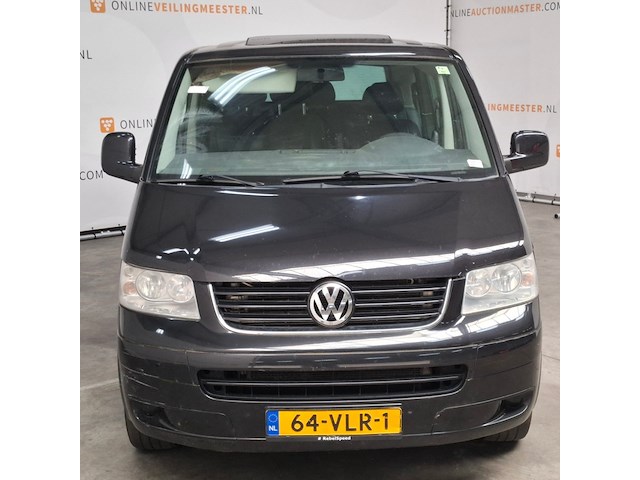 Bedrijfsauto, volkswagen, transporter tdi 60 edition, 2008 - afbeelding 12 van  87