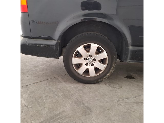 Bedrijfsauto, volkswagen, transporter tdi 60 edition, 2008 - afbeelding 27 van  87