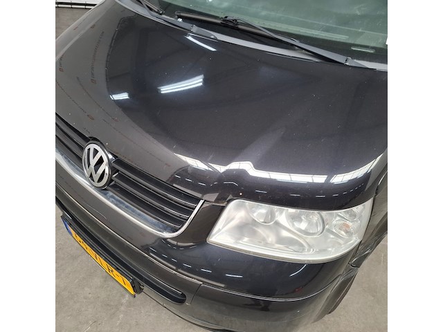 Bedrijfsauto, volkswagen, transporter tdi 60 edition, 2008 - afbeelding 43 van  87