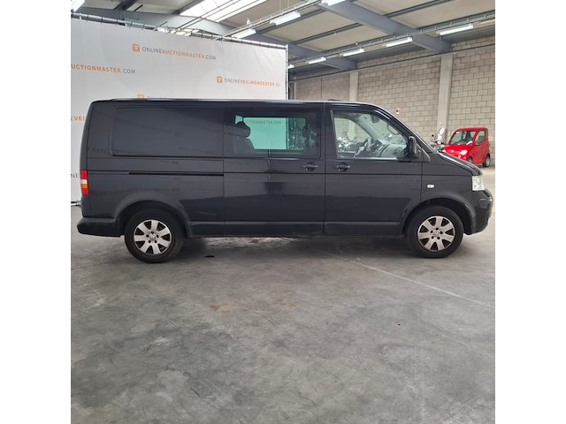 Bedrijfsauto, volkswagen, transporter tdi 60 edition, 2008 - afbeelding 34 van  87