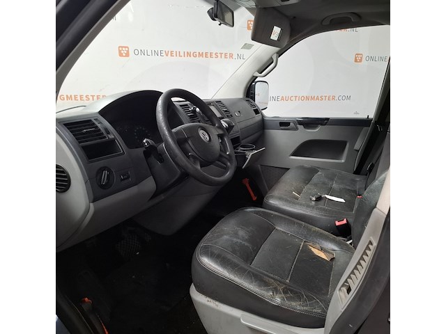 Bedrijfsauto, volkswagen, transporter tdi 60 edition, 2008 - afbeelding 47 van  87