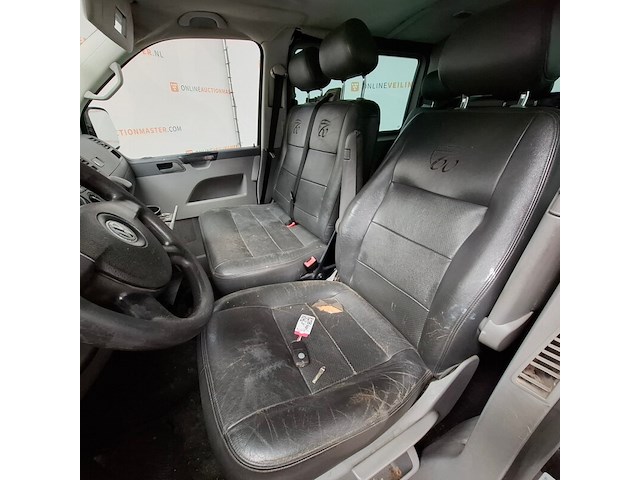 Bedrijfsauto, volkswagen, transporter tdi 60 edition, 2008 - afbeelding 51 van  87