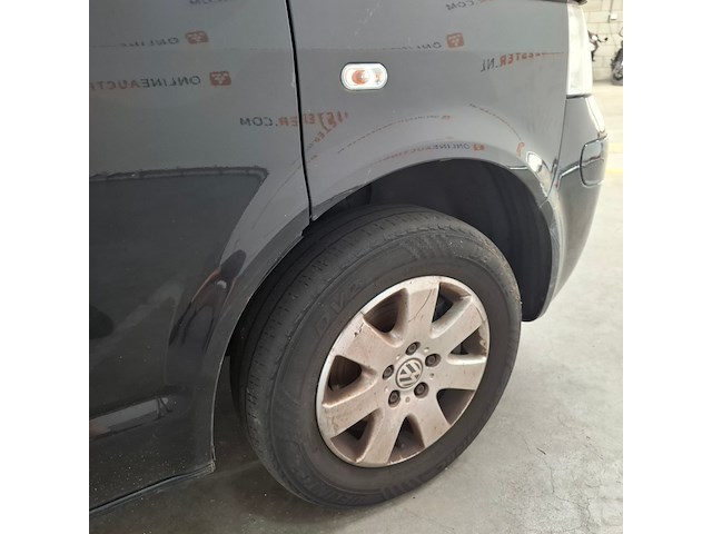 Bedrijfsauto, volkswagen, transporter tdi 60 edition, 2008 - afbeelding 45 van  87