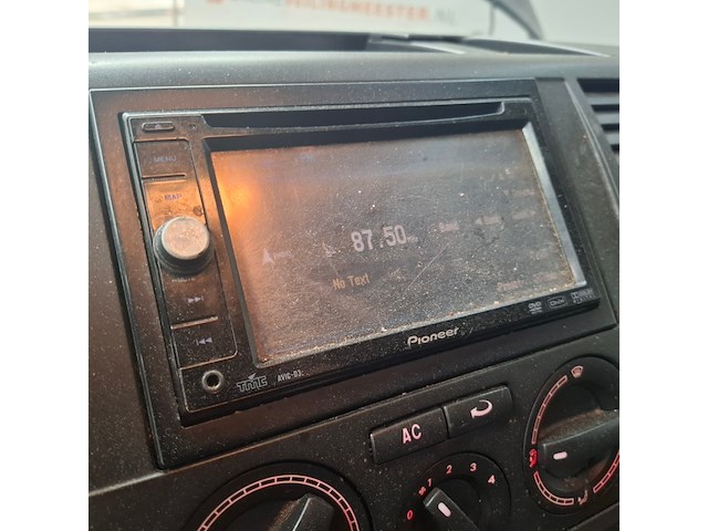 Bedrijfsauto, volkswagen, transporter tdi 60 edition, 2008 - afbeelding 57 van  87